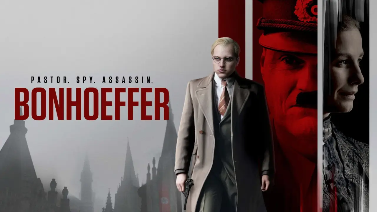 Bonhoeffer: Pastor. Spy. Assassin. hdfilme