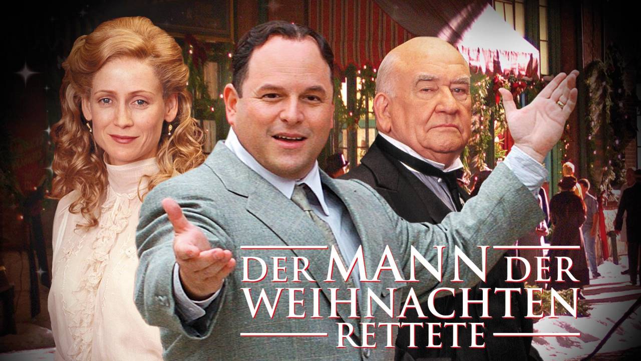 Der Mann der Weihnachten rettete hdfilme