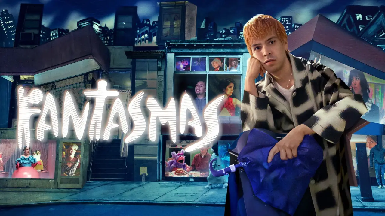 Fantasmas hdfilme