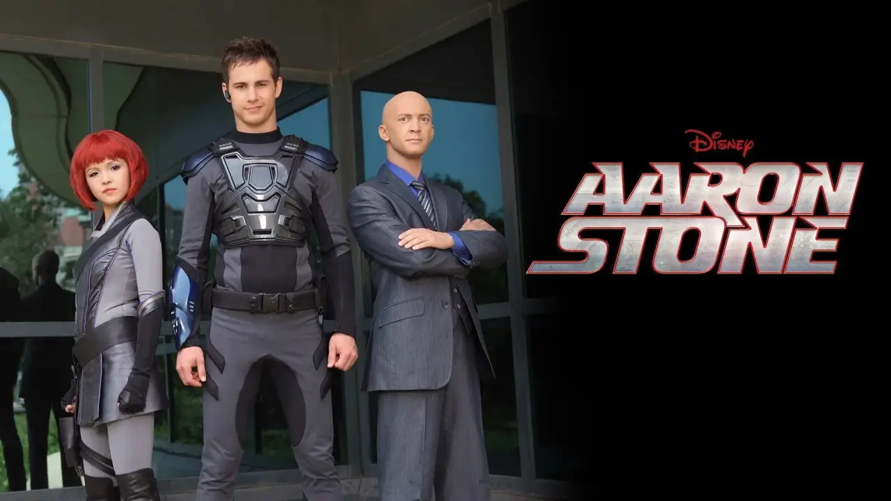 Aaron Stone hdfilme