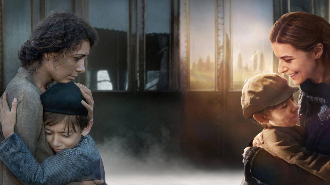 Ein Zug voller Hoffnung hdfilme