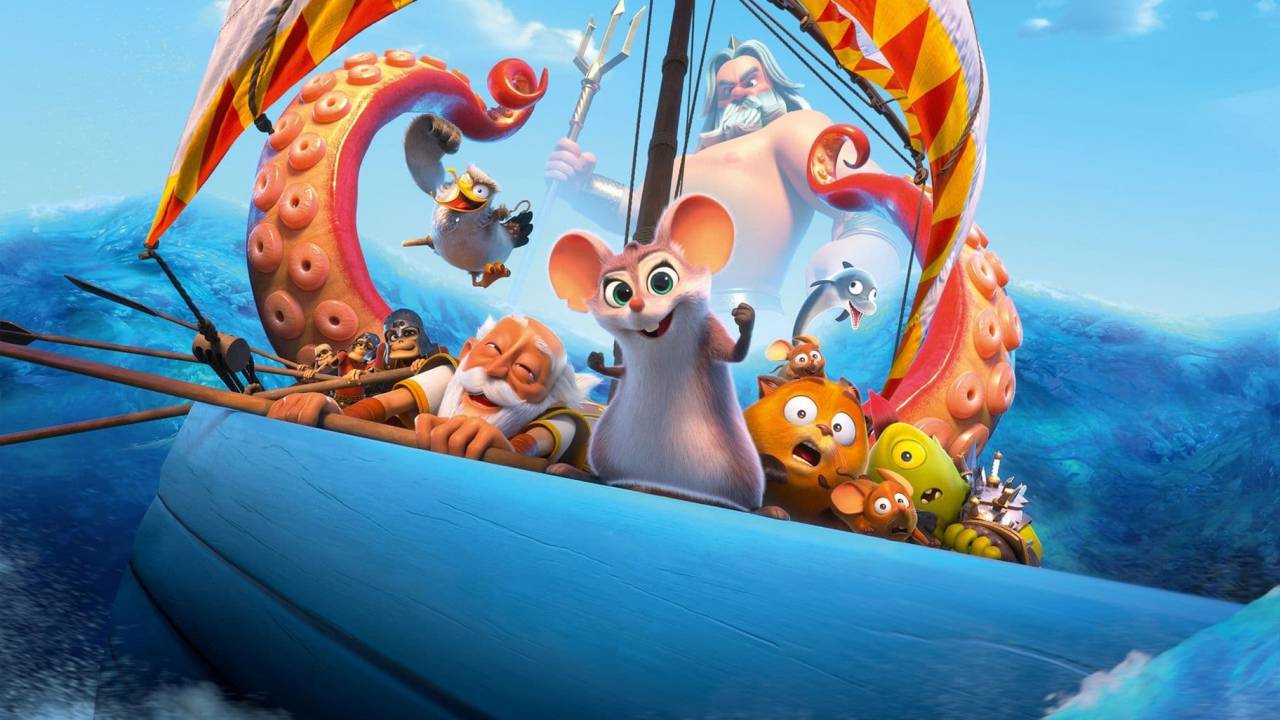 Die wilden Mäuse hdfilme