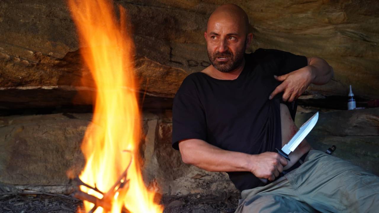 Hostile Forces - Lauf’ um dein Leben hdfilme