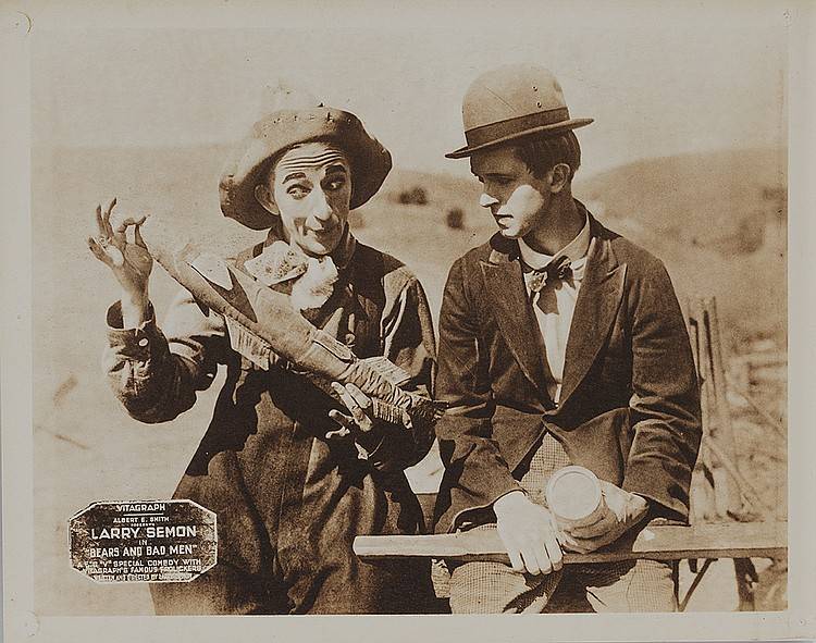 Bears and Bad Men hdfilme