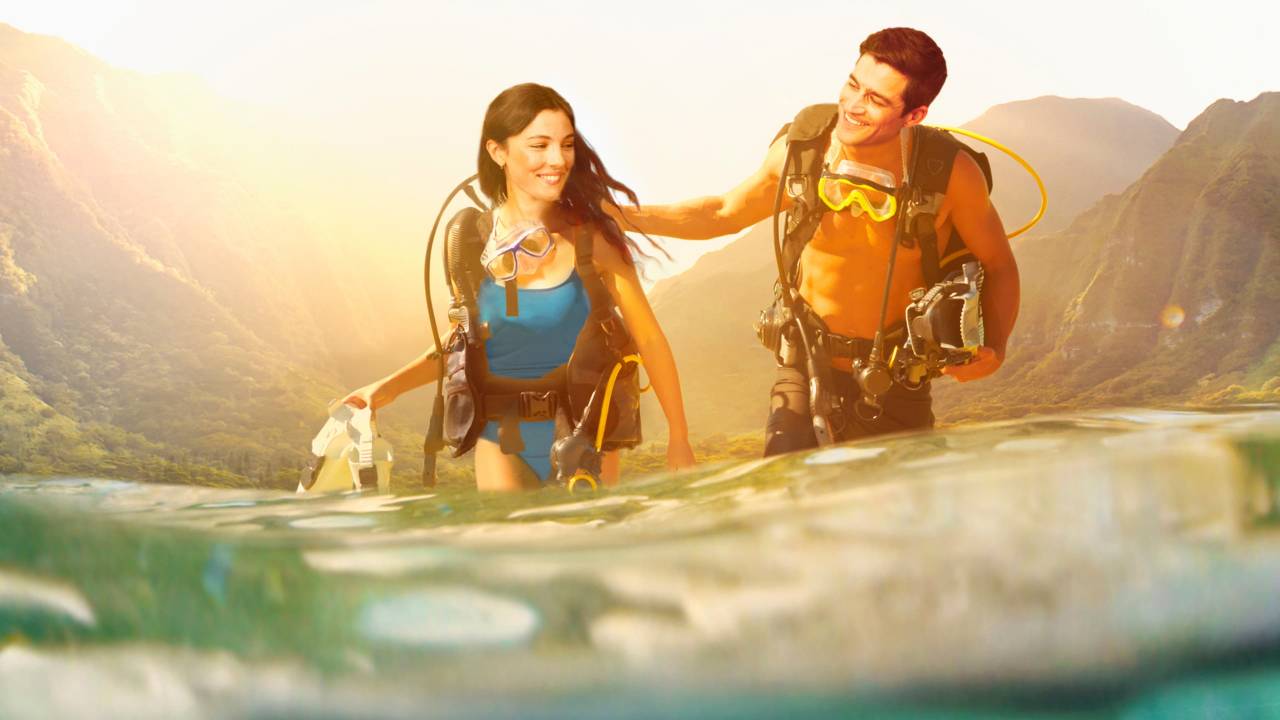 Love in Tahiti hdfilme