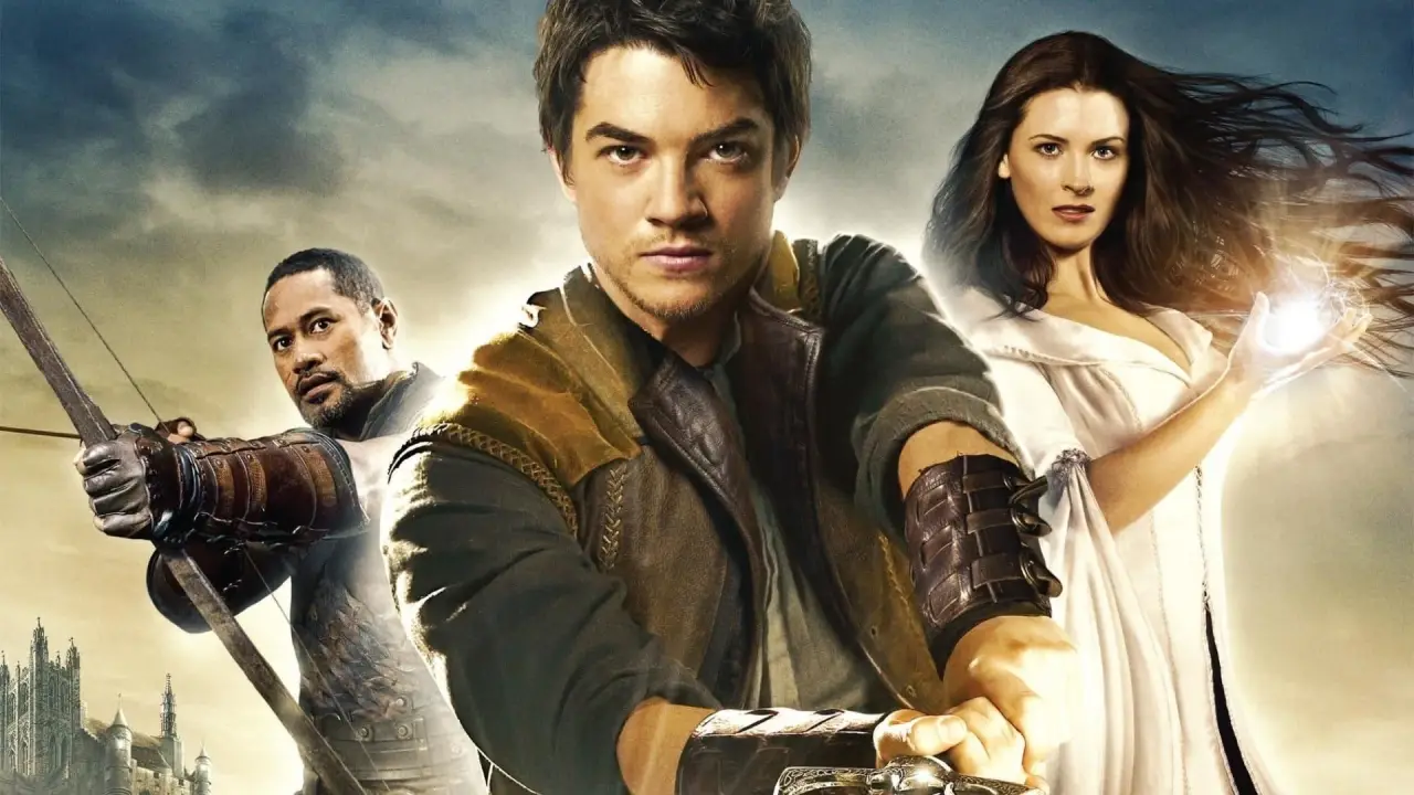 Legend of the Seeker hdfilme