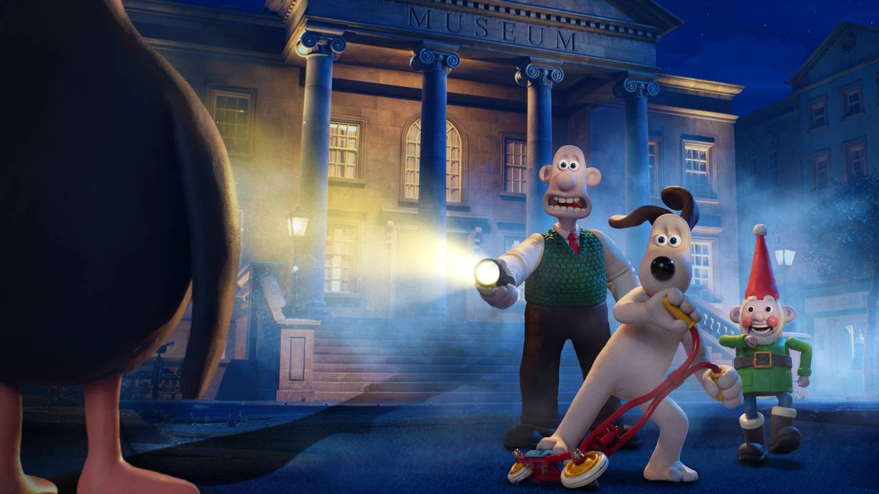 Wallace & Gromit: Vergeltung mit Flügeln hdfilme