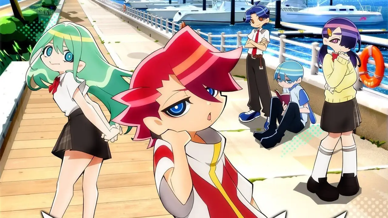 AQUARION Myth of Emotions hdfilme