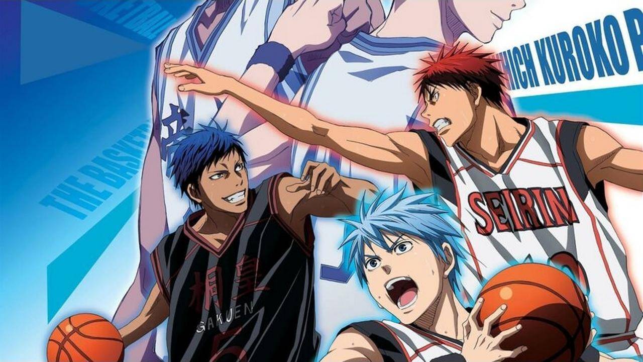 Kuroko’s Basketball - Winter Cup Highlights Movie 1 Shadow and Light hdfilme