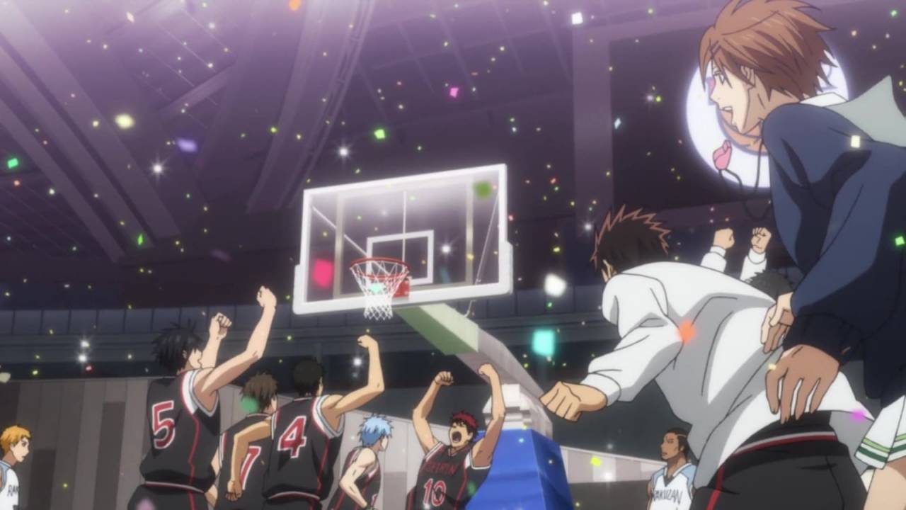 Kuroko’s Basketball - Winter Cup Highlights Movie 3 Crossing the Door hdfilme