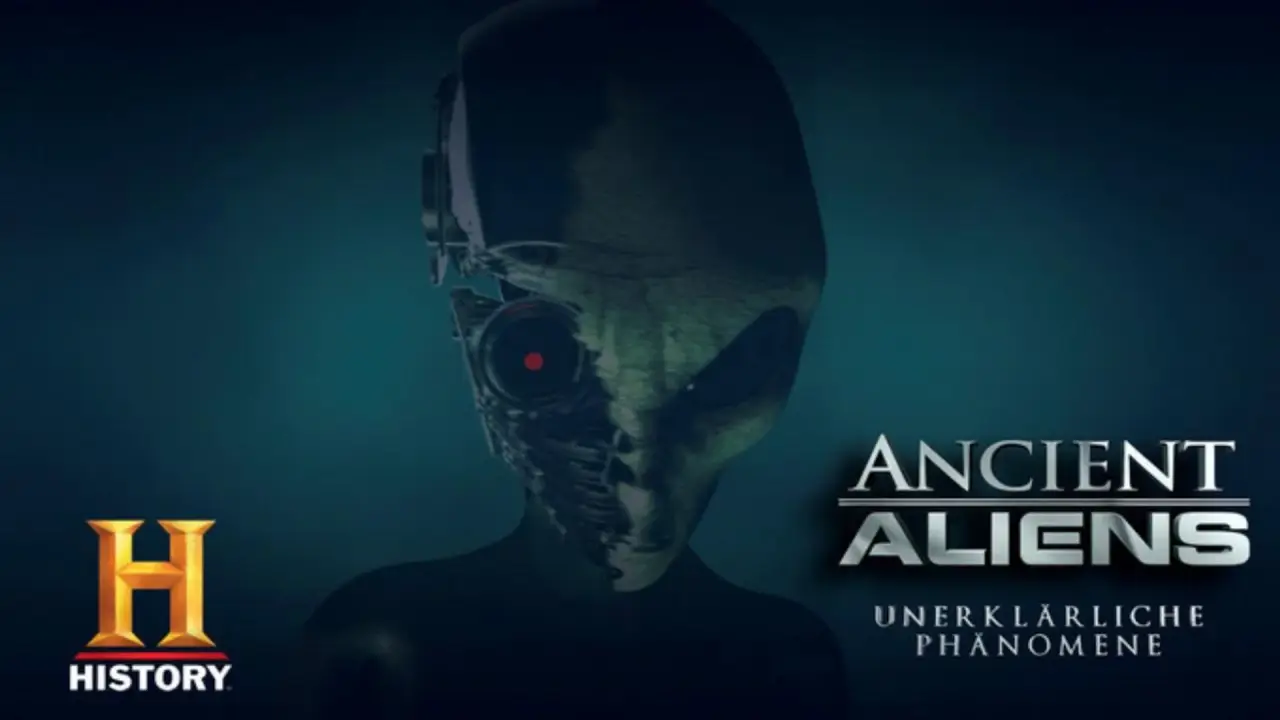 Ancient Aliens - Unerklärliche Phänomene (Seasons 14-21) hdfilme