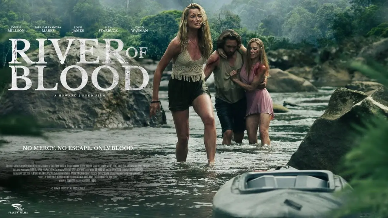 River of Blood hdfilme