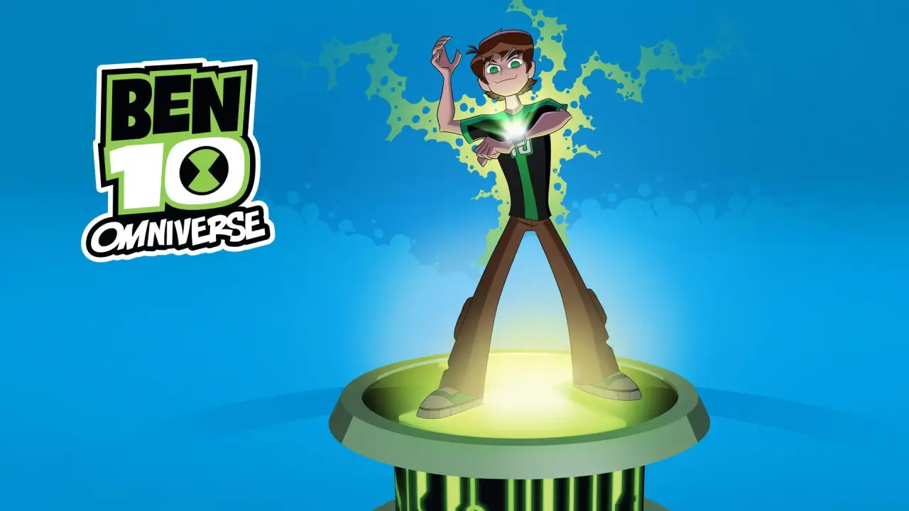 Ben 10 - Omniverse hdfilme