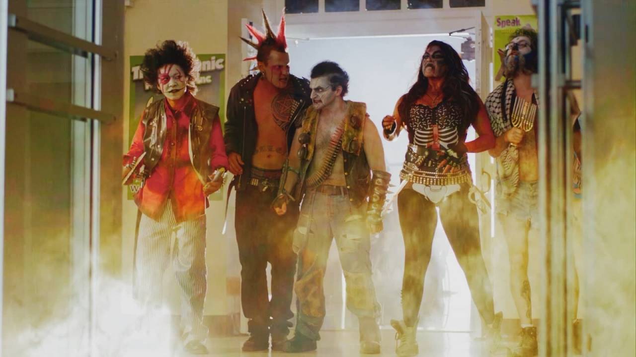 Return to... Return to Nuke 'Em High aka Vol. 2 hdfilme