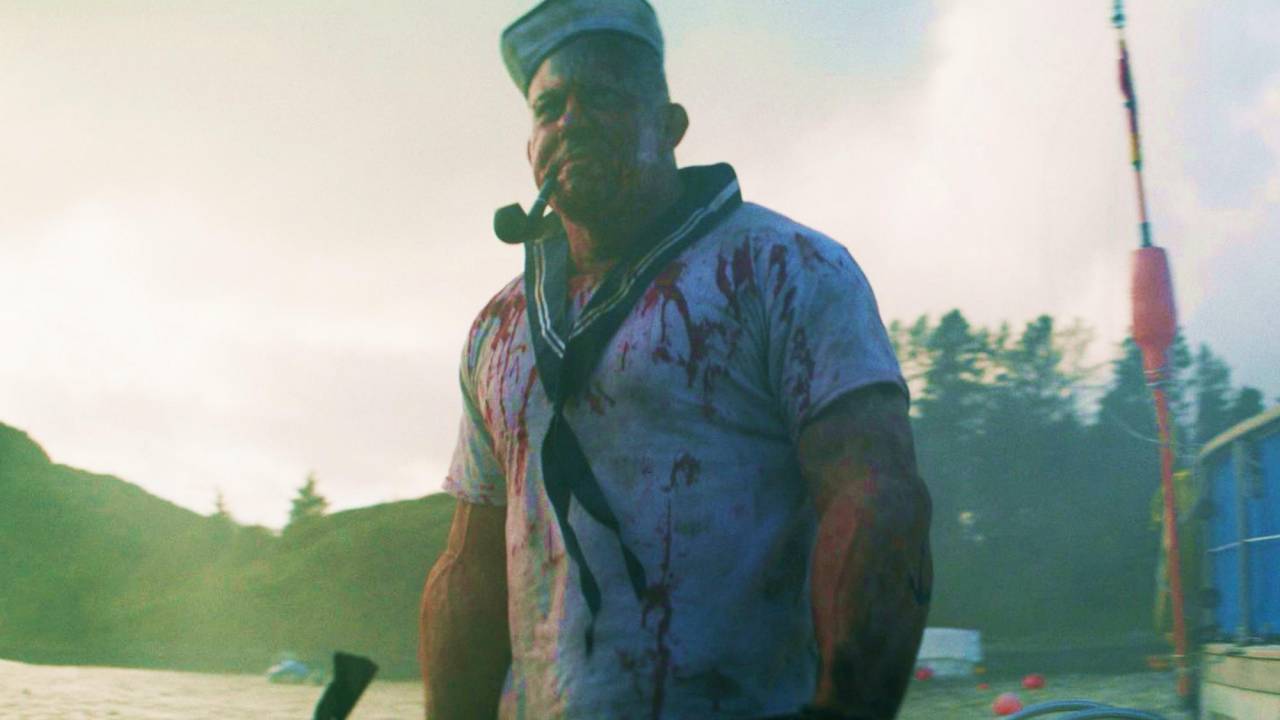 Popeye's Revenge hdfilme