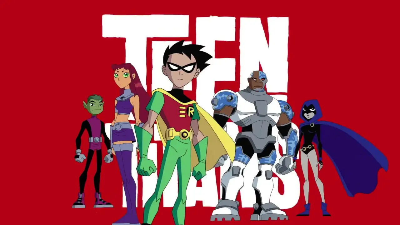 Teen Titans hdfilme