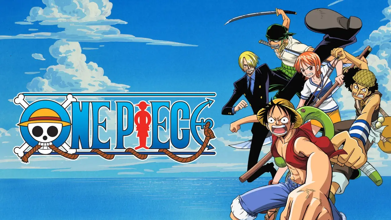 One Piece (Seasons 16-18) hdfilme