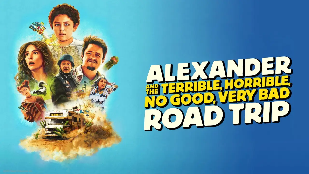 Schlimmer geht immer: Der Roadtrip hdfilme