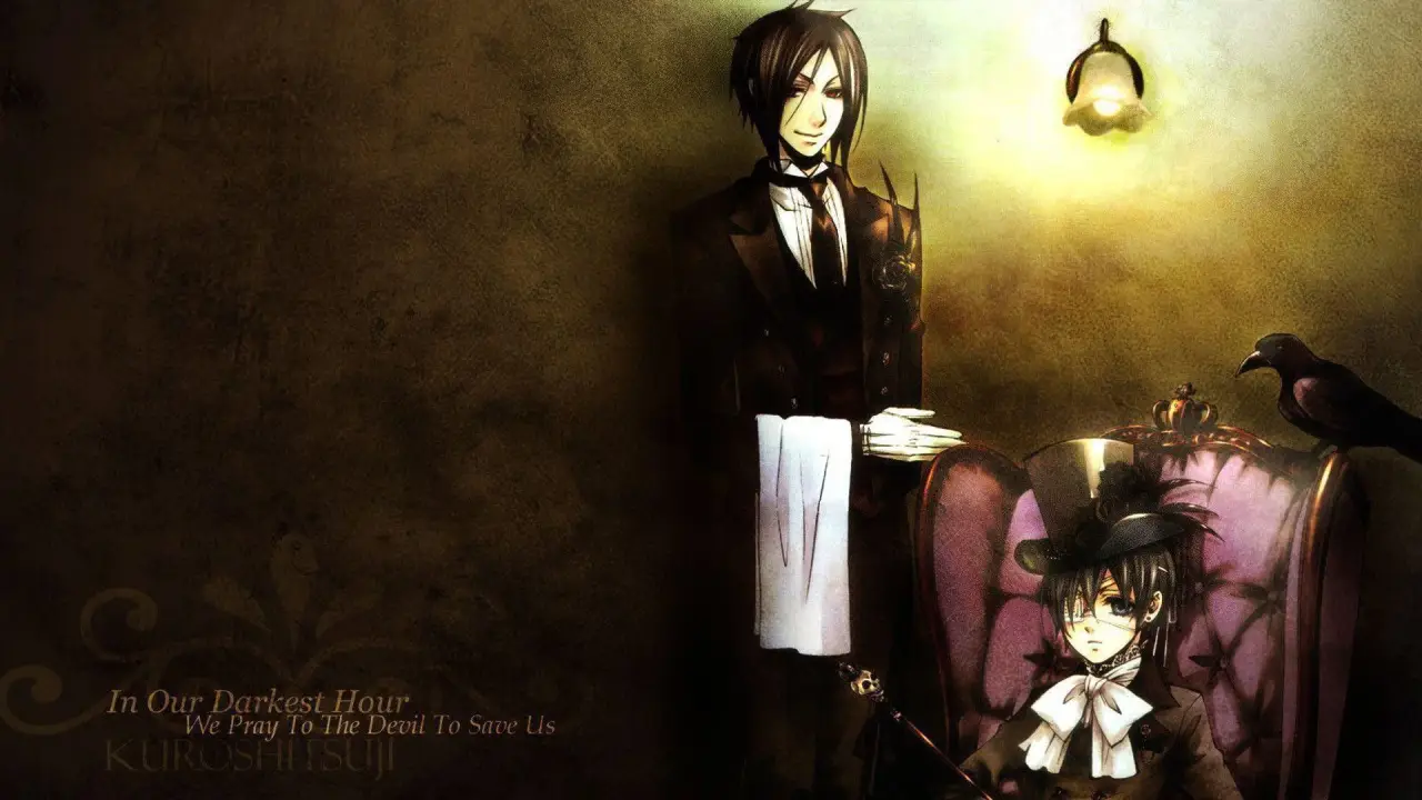 Black Butler hdfilme