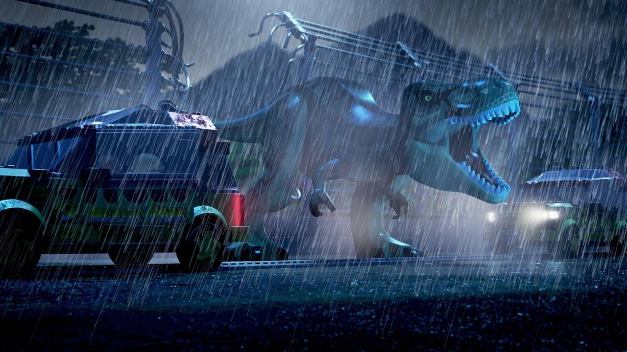 LEGO Jurassic Park: The Unofficial Retelling hdfilme