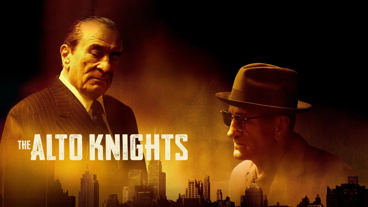 The Alto Knights hdfilme
