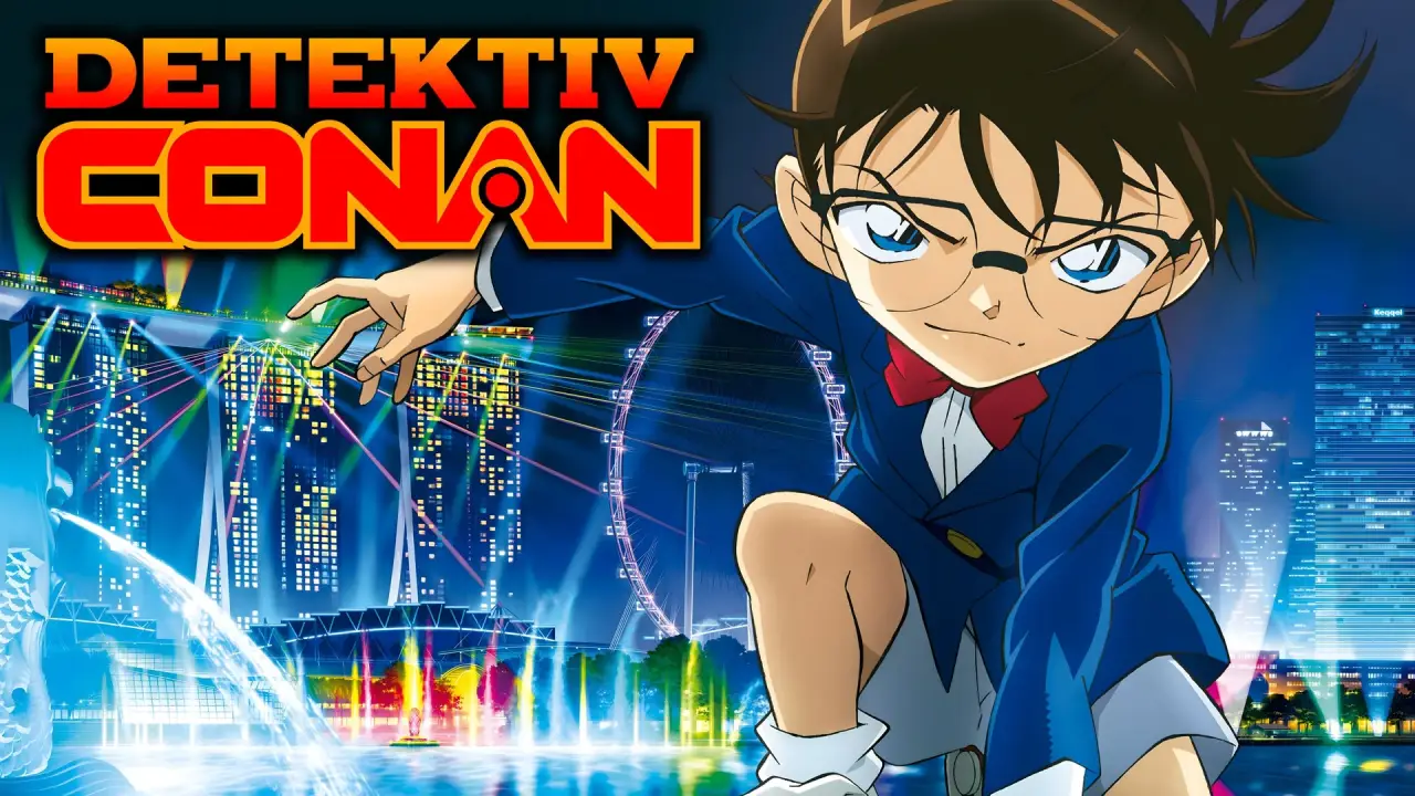 Detektiv Conan (Episodes 1109 - 1195) hdfilme