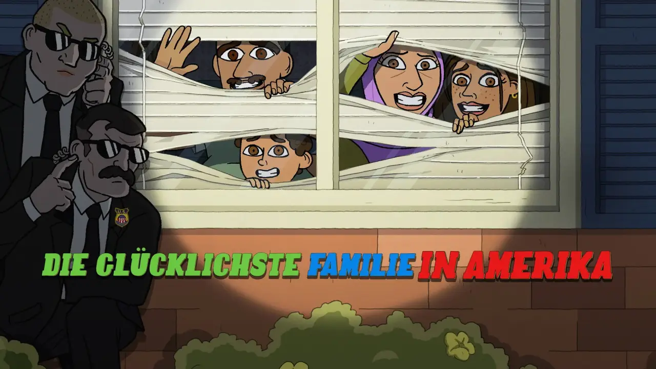Die glücklichste Familie in Amerika hdfilme