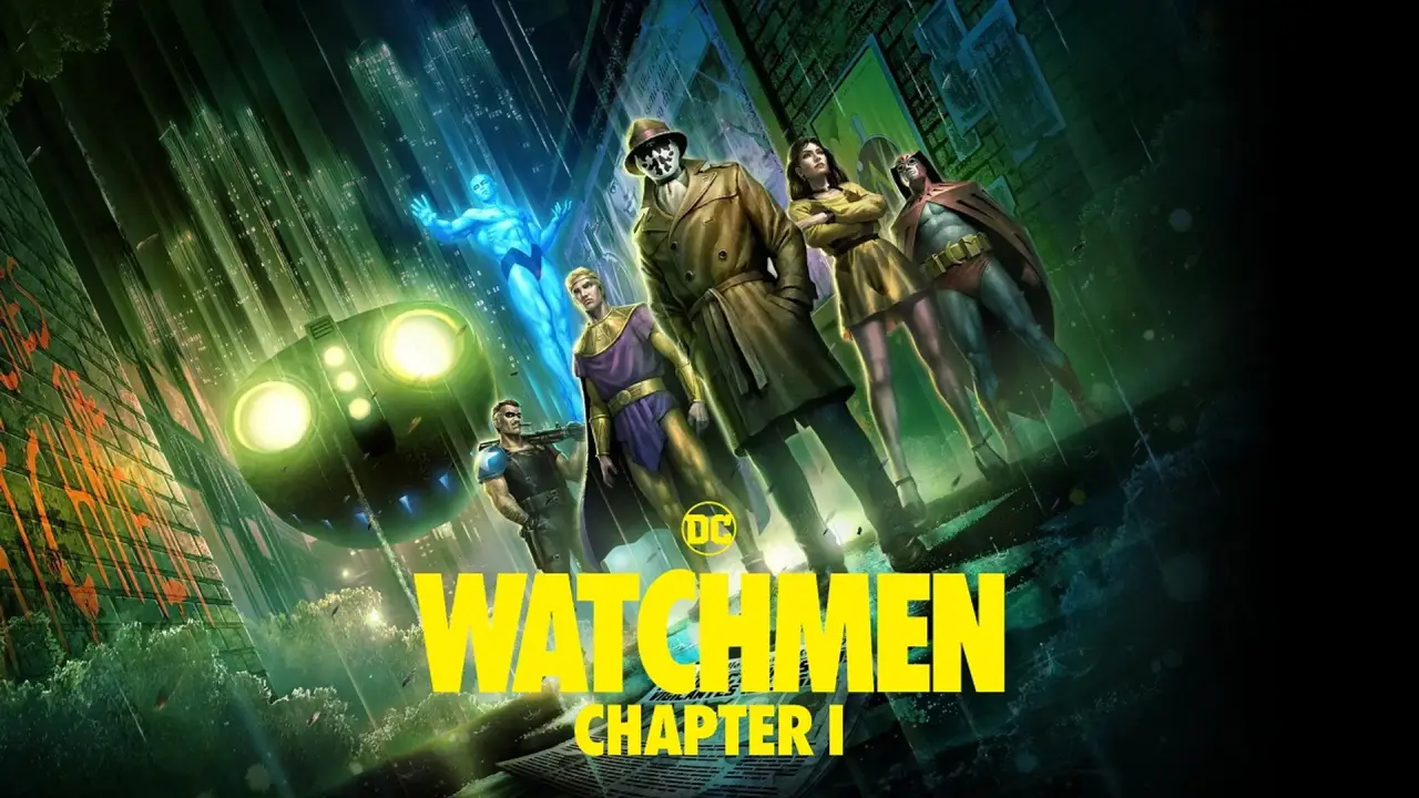 Watchmen: Chapter I hdfilme