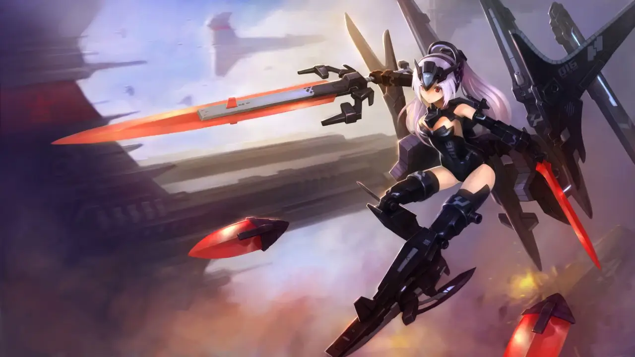 Busou Shinki hdfilme