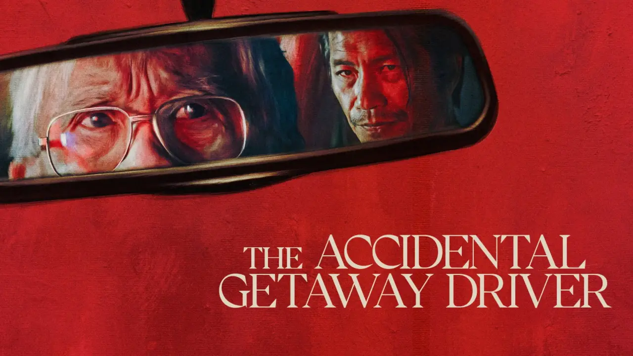 The Accidental Getaway Driver hdfilme