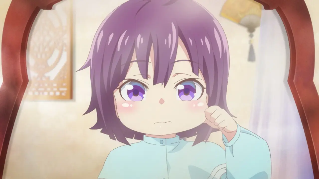 SHIROHIYO - Reincarnated as a Neglected Noble: Raising My Baby Brother With Memories From My Past Life hdfilme