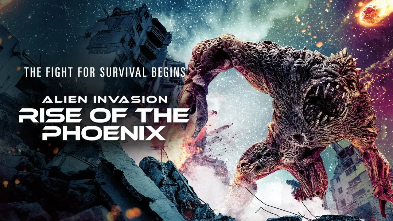 Rise of the Phoenix - Angriff des Giganten hdfilme