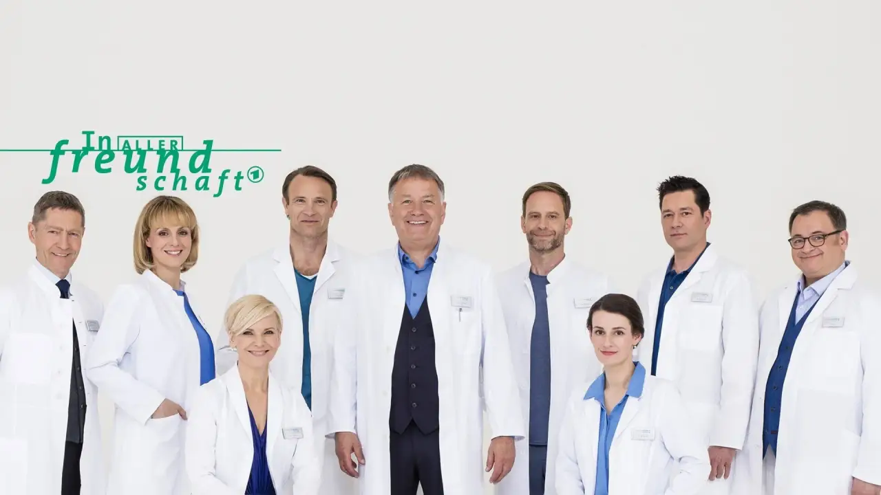 In aller Freundschaft (Seasons 9-15) hdfilme