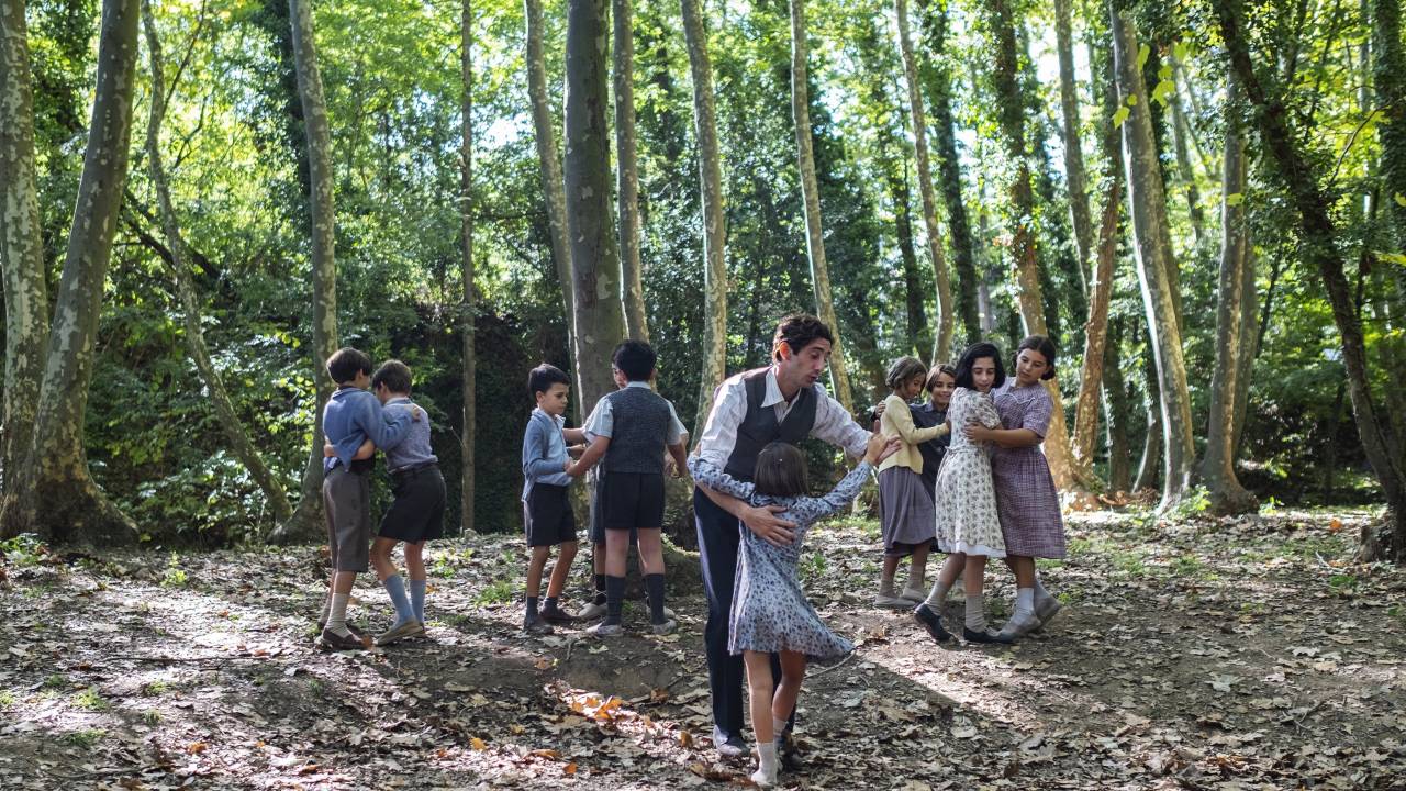 Der Lehrer, der uns das Meer versprach hdfilme