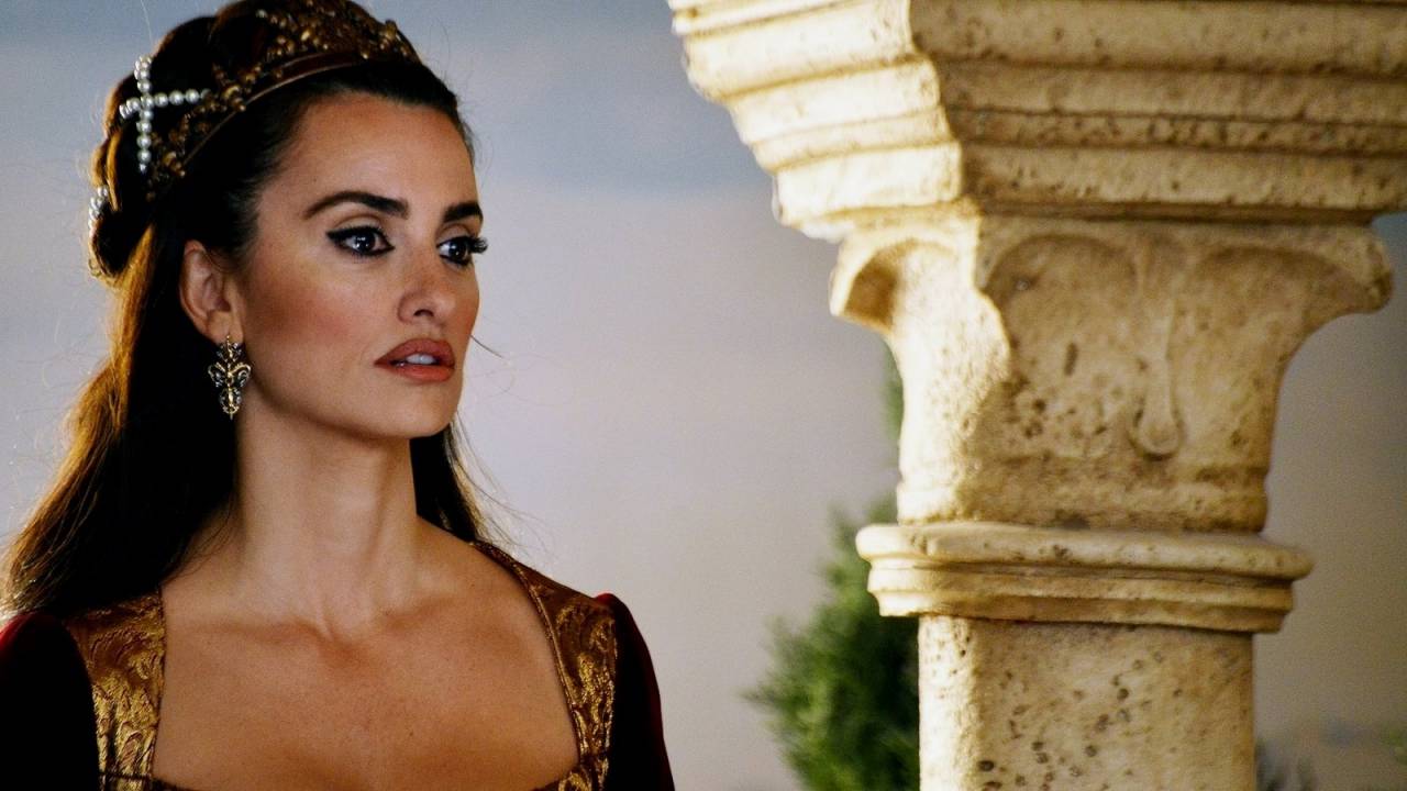 The Queen of Spain - Die Königin von Spanien hdfilme