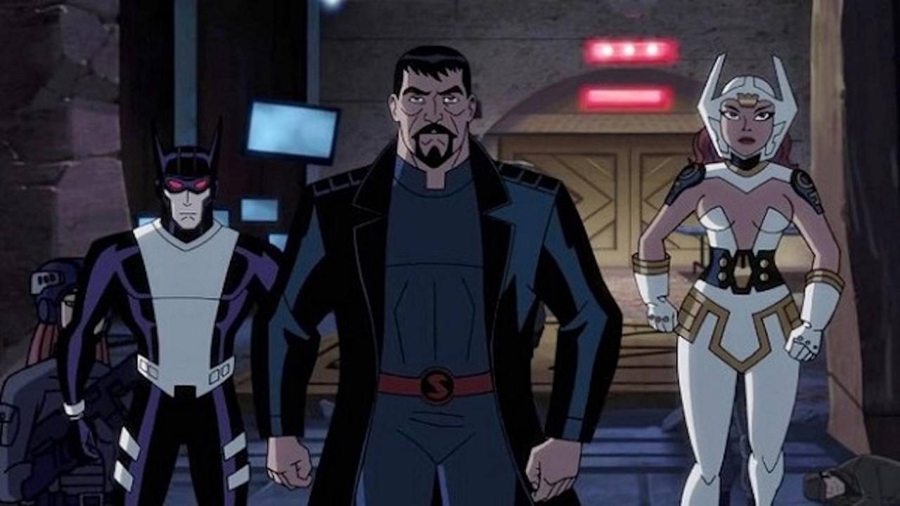 Justice League: Gods and Monsters Chronicles hdfilme