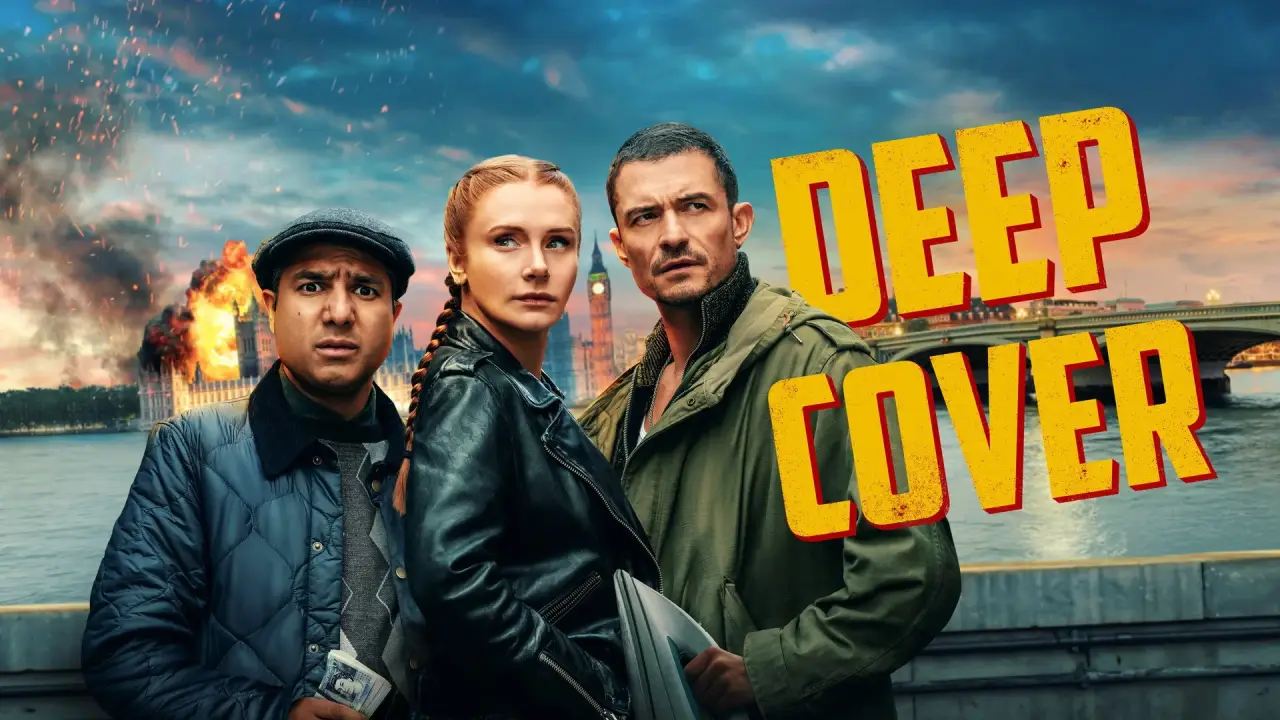Deep Cover hdfilme