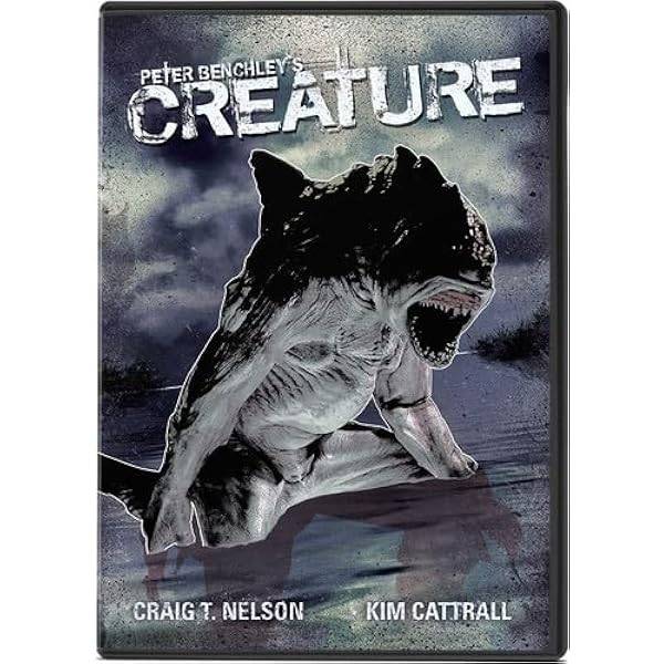 Creature - Der Tod aus der Tiefe hdfilme