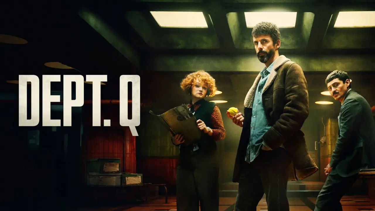Dept. Q hdfilme