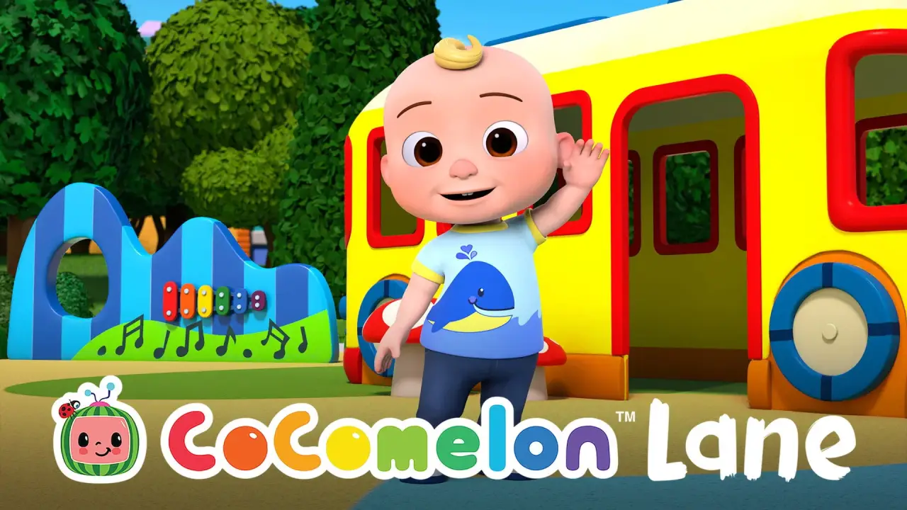 CoComelon: Unser Viertel hdfilme