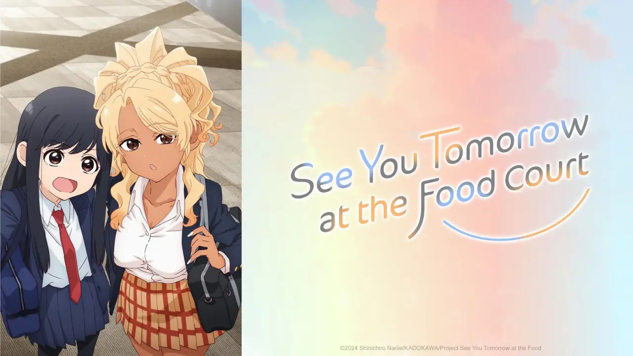 See You Tomorrow at the Food Court hdfilme