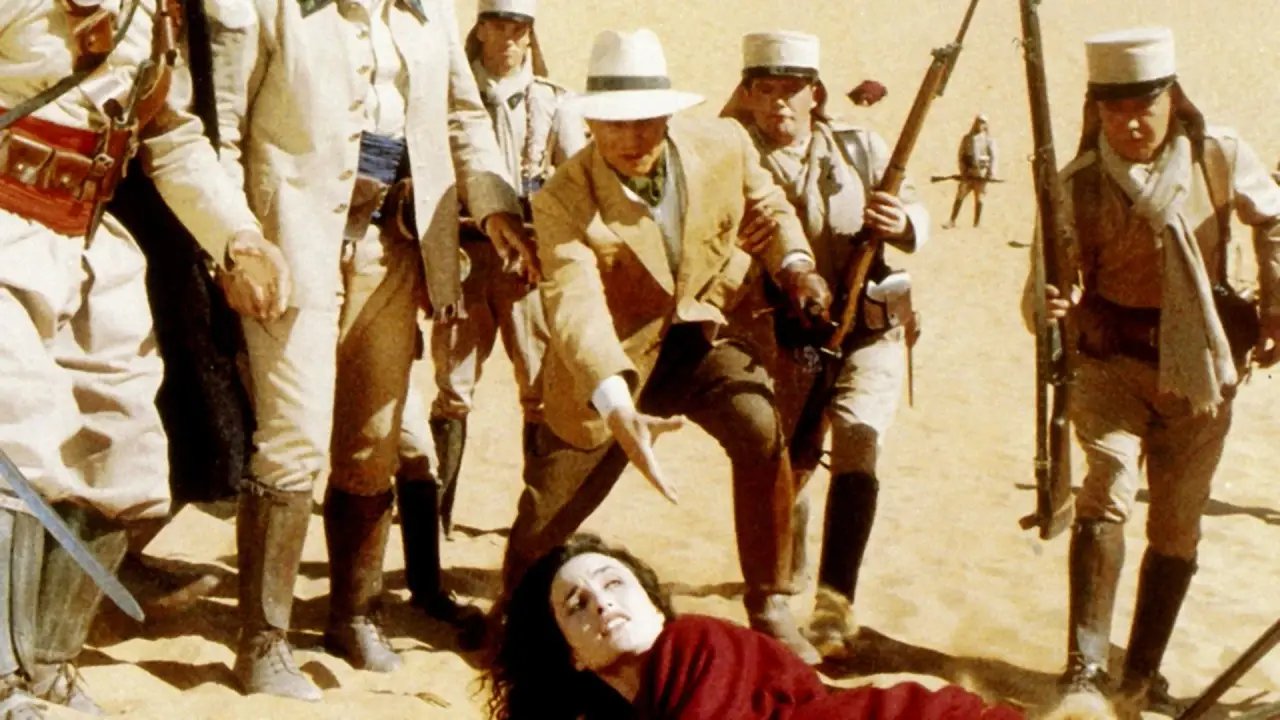 Das Geheimnis der Sahara hdfilme