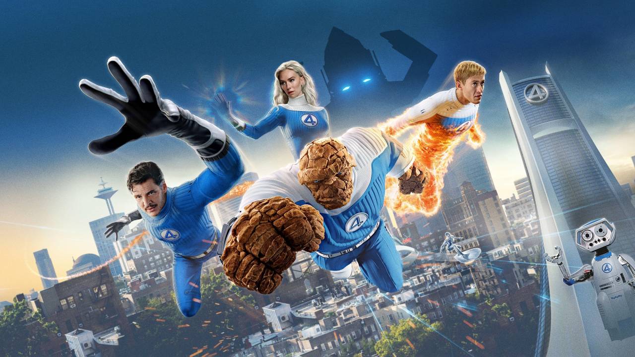 The Fantastic Four: First Steps hdfilme