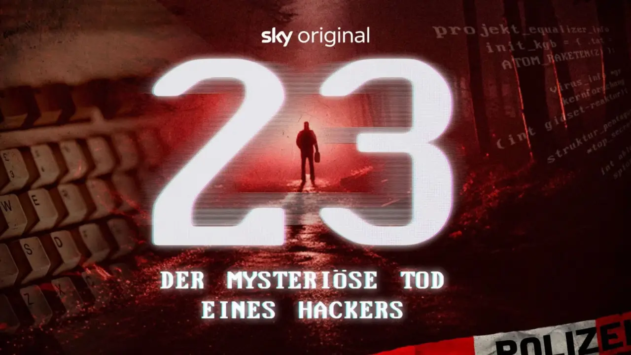 23 - Der mysteriöse Tod eines Hackers hdfilme