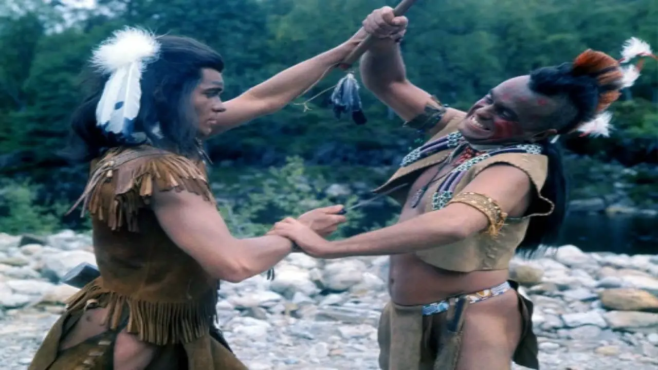 Der letzte Mohikaner hdfilme