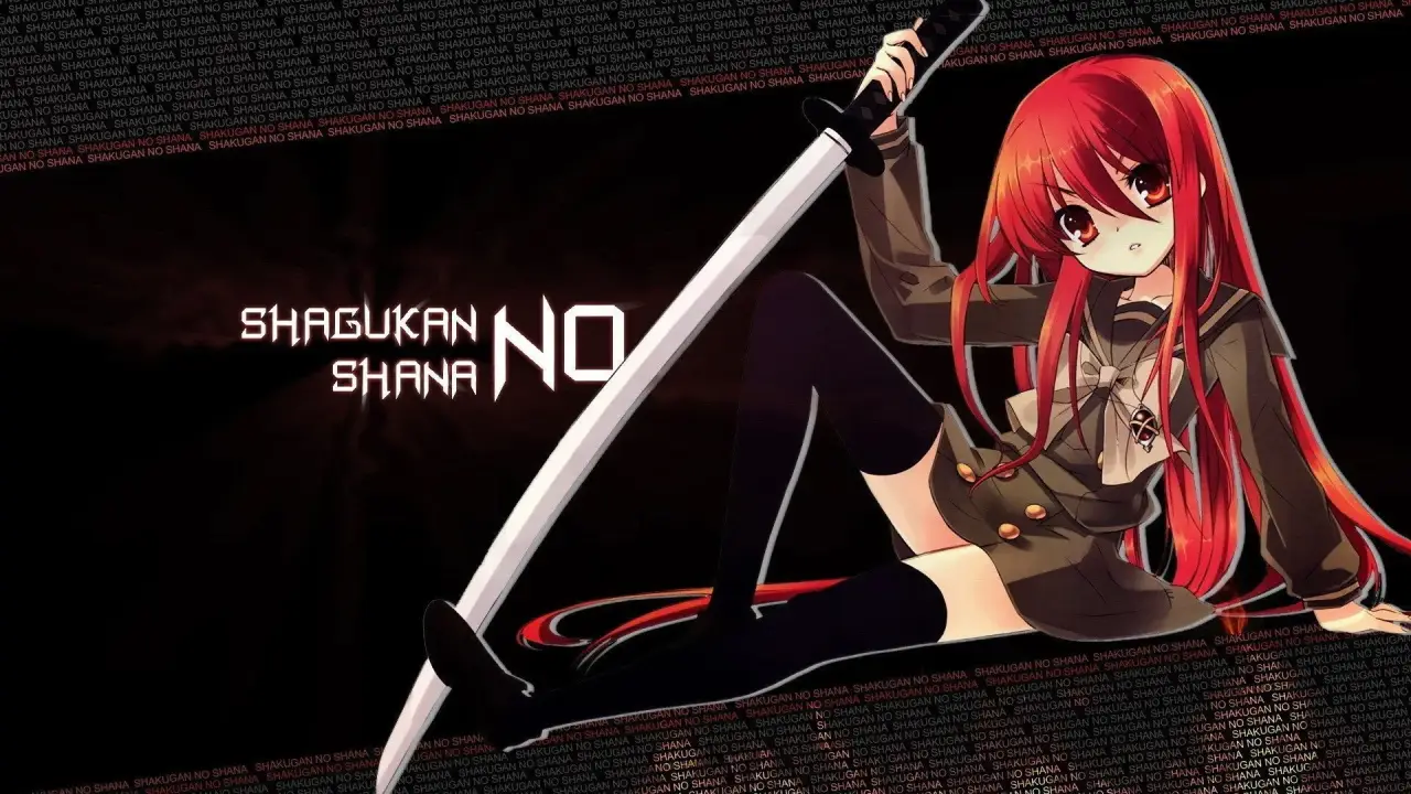 Shakugan no Shana hdfilme