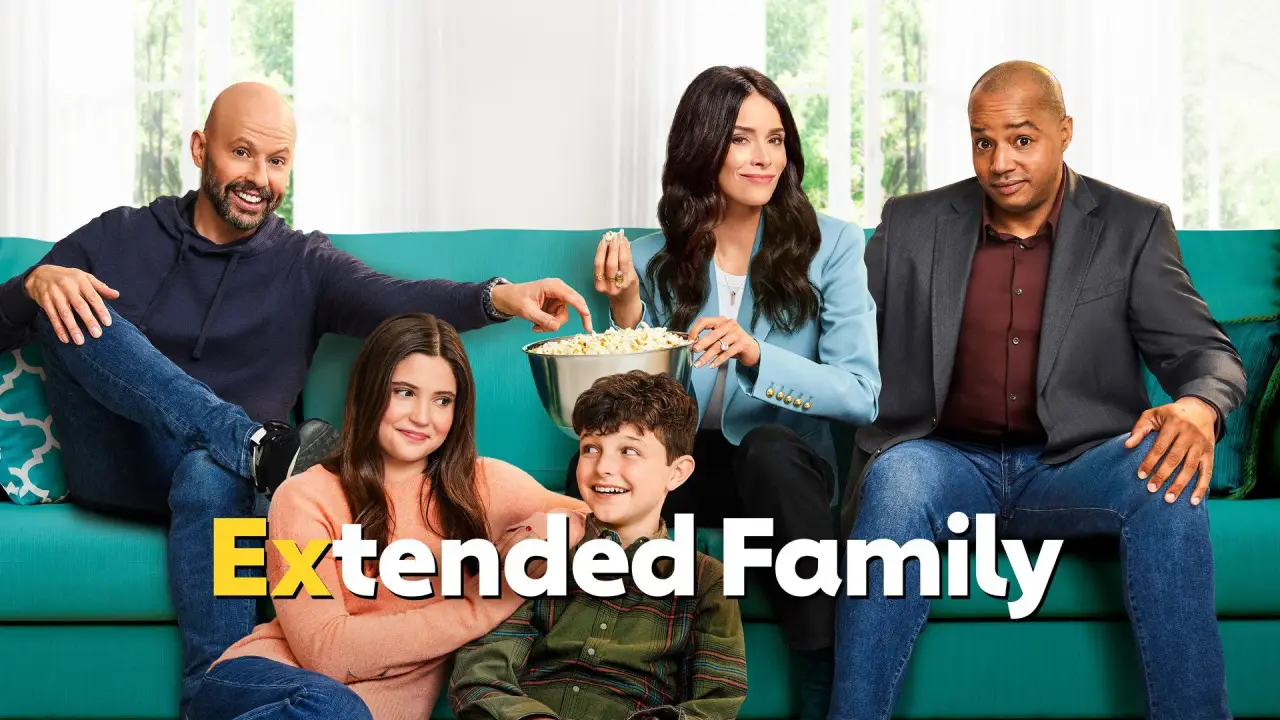 Extended Family hdfilme