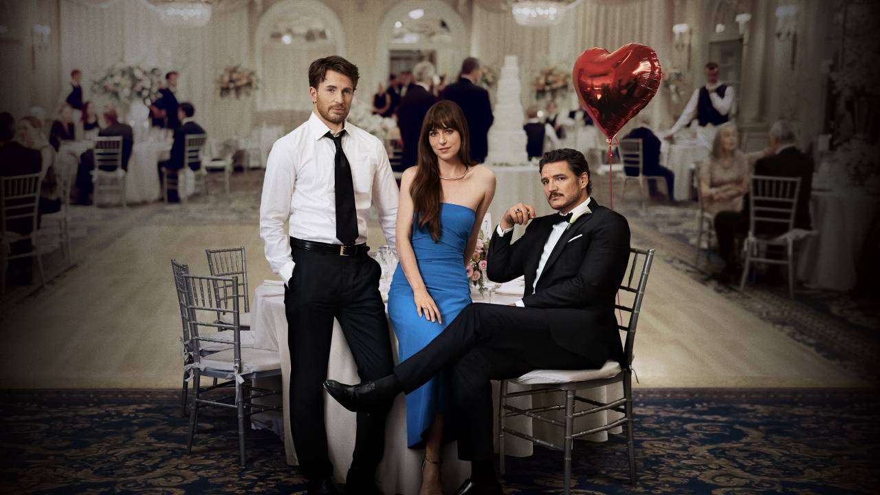 Was ist Liebe wert - Materialists hdfilme