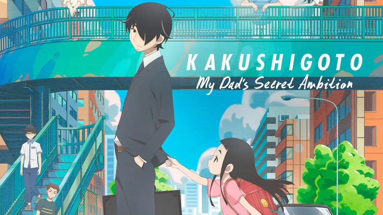 Kakushigoto hdfilme