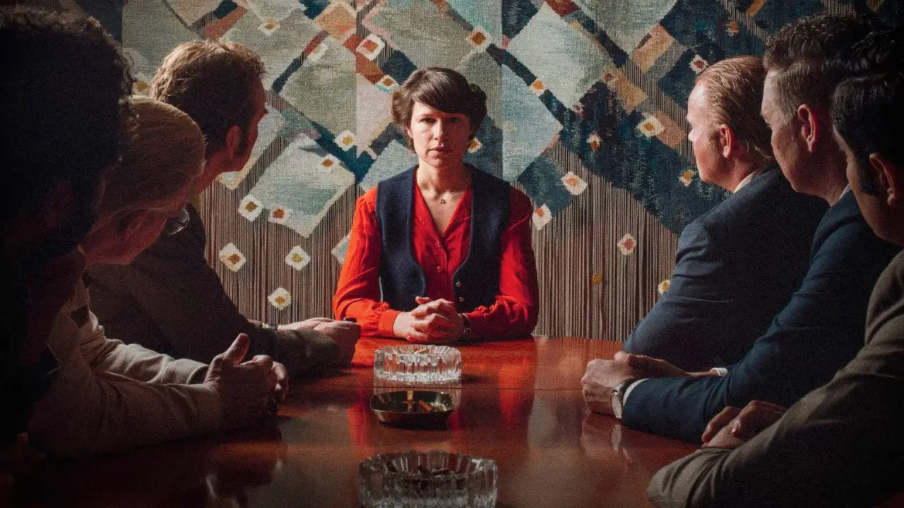 Powerplay - Smart Girls Go for President hdfilme